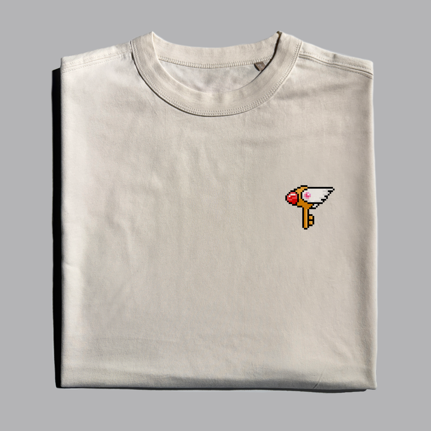 Samarreta Clau Màgica