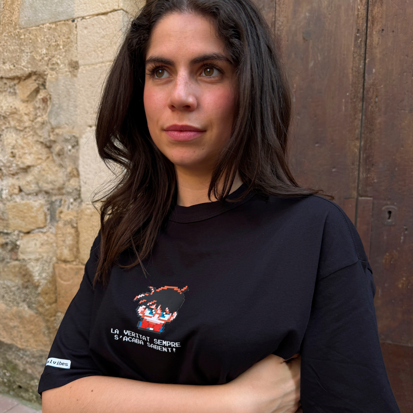 Samarreta Detectiu
