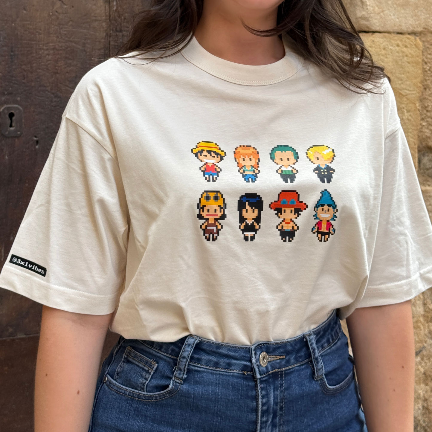 Samarreta Pirates
