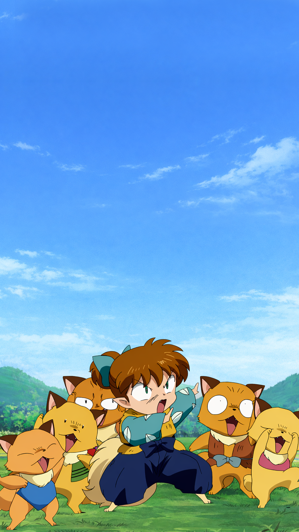 Fondos de pantalla para móvil
