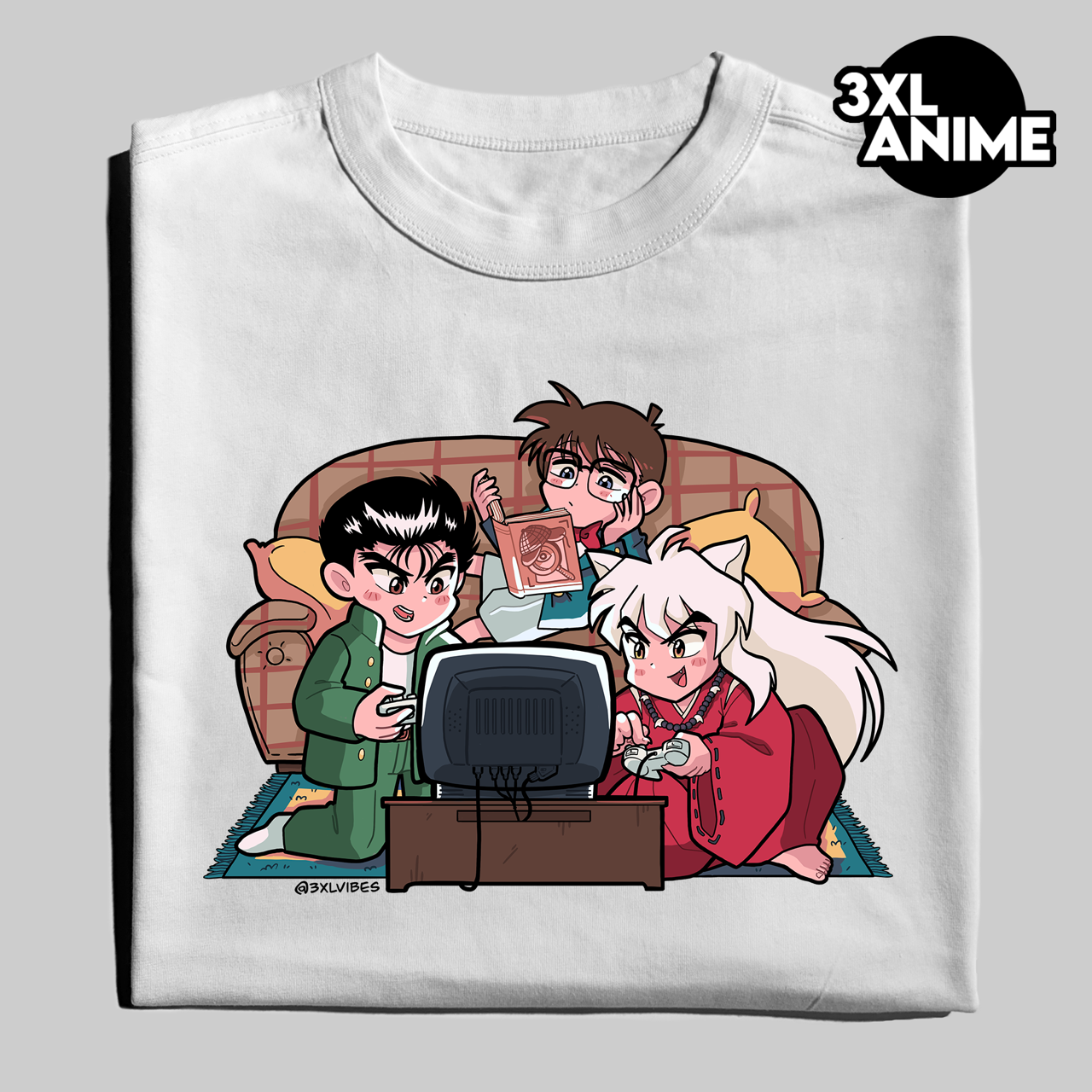 Camiseta Shōnen