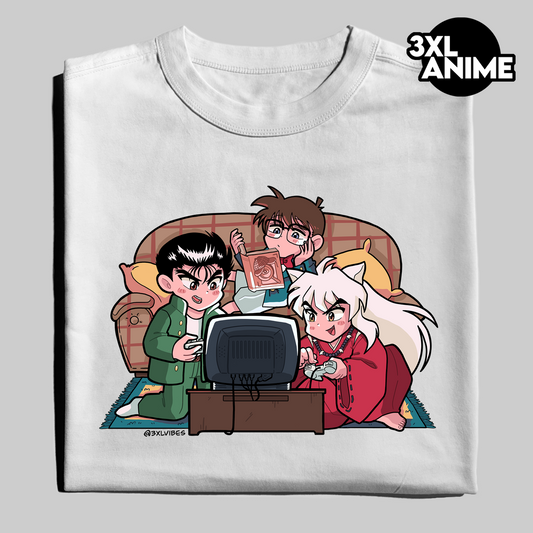 Samarreta Shōnen