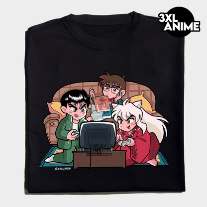 Camiseta Shōnen