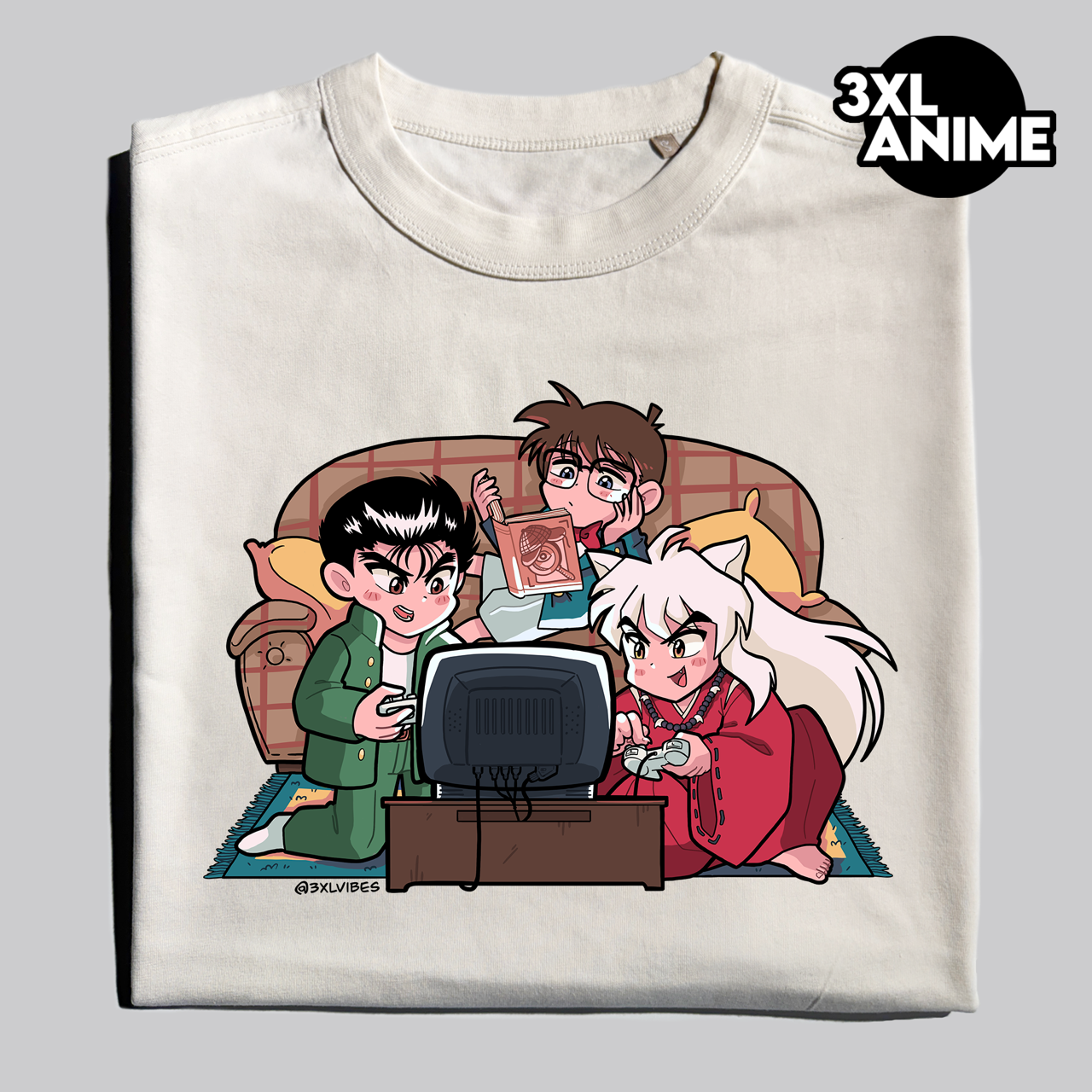 Camiseta Shōnen