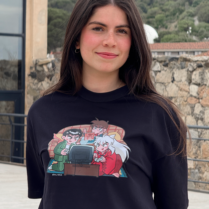 Camiseta Shōnen