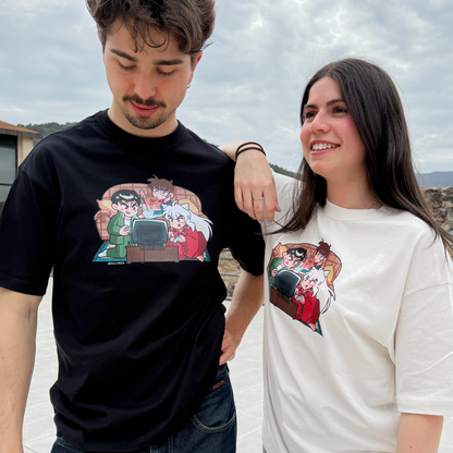 Camiseta Shōnen