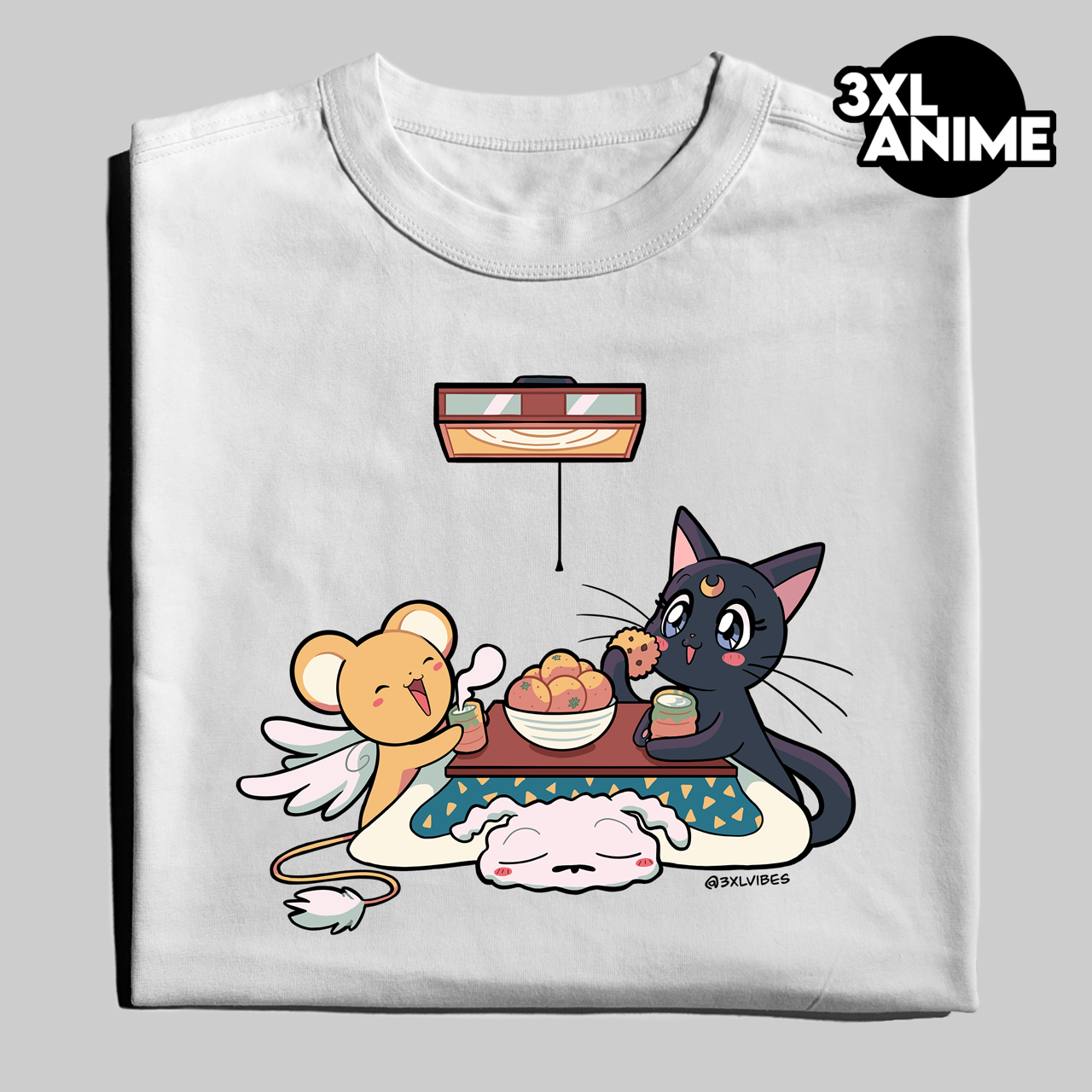 Camiseta Hora del Te