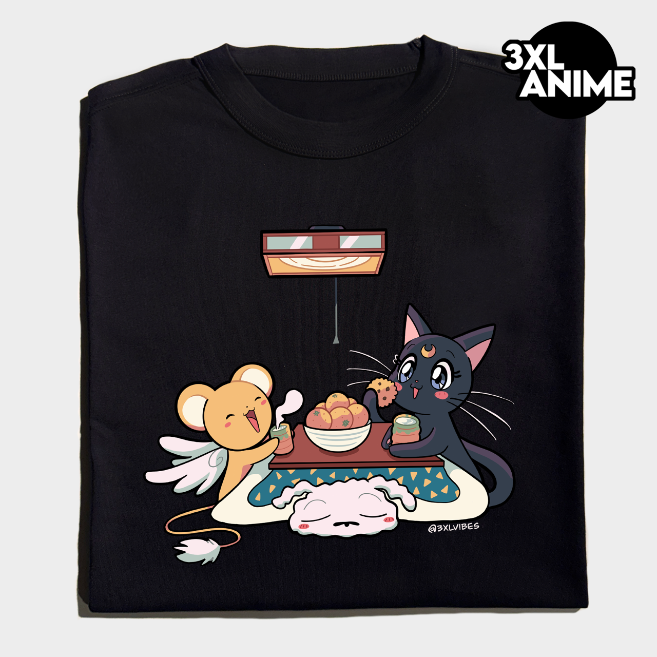 Camiseta Hora del Te