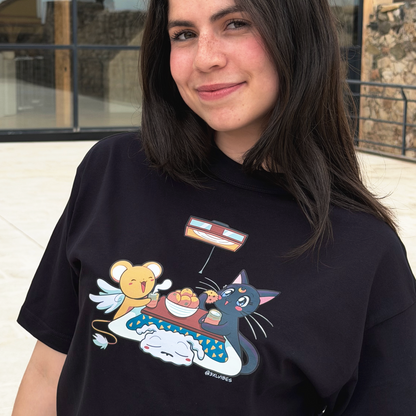 Camiseta Hora del Te