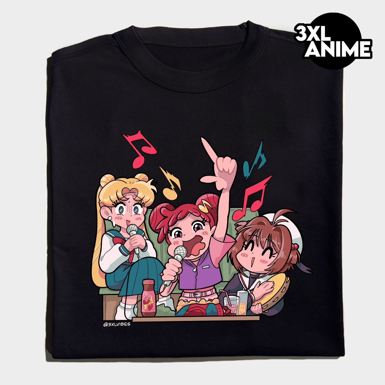Camiseta Karaoke