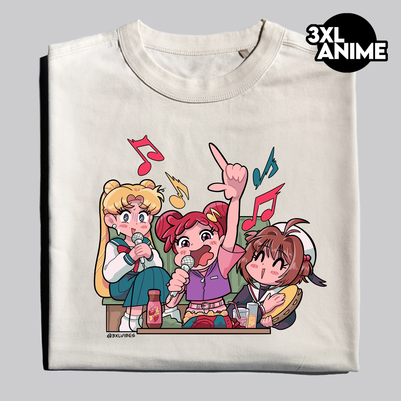 Camiseta Karaoke