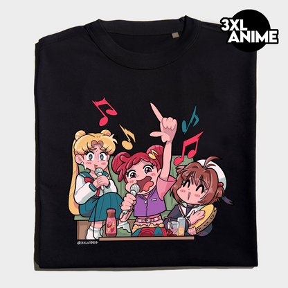 Camiseta Karaoke