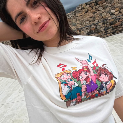 Camiseta Karaoke