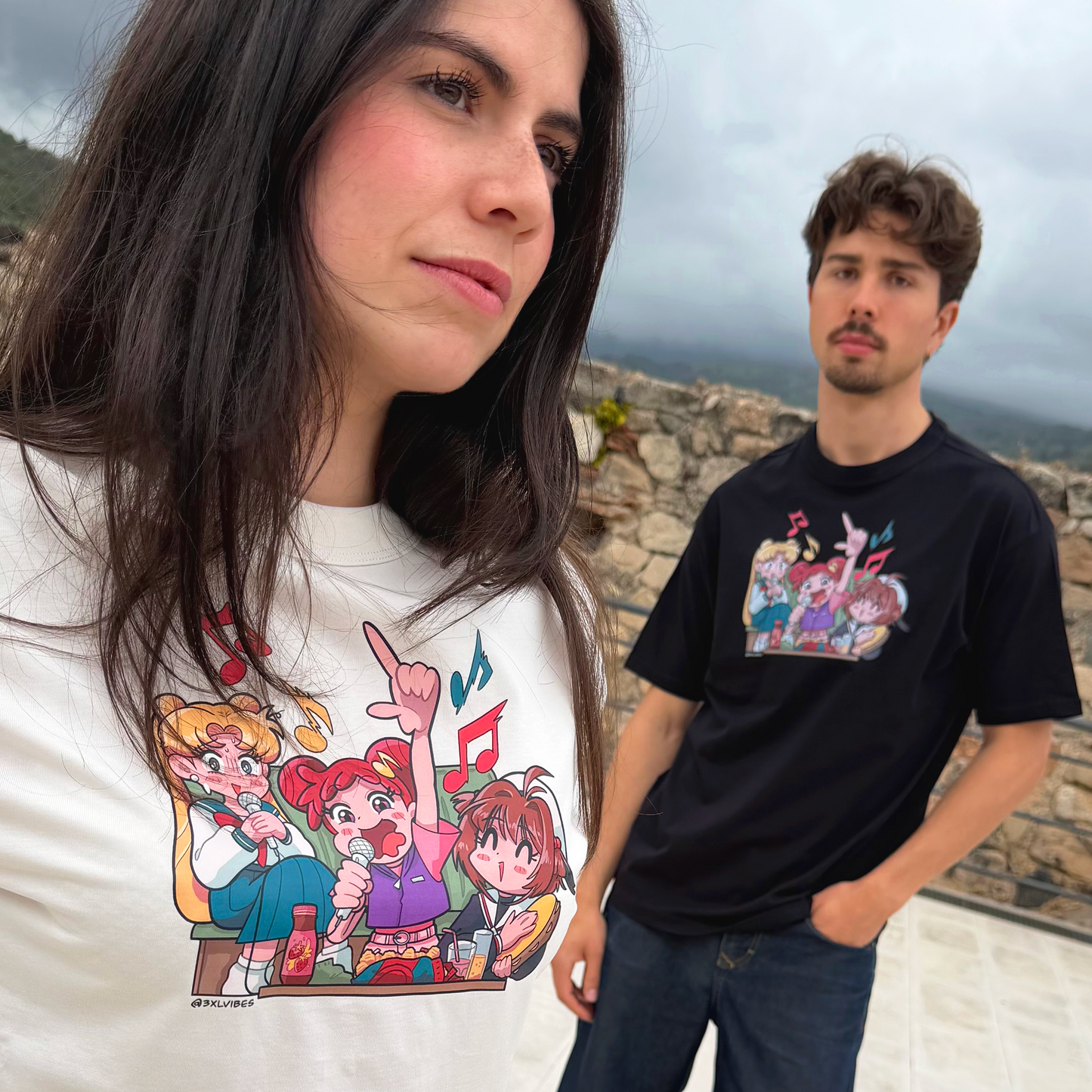 Camiseta Karaoke
