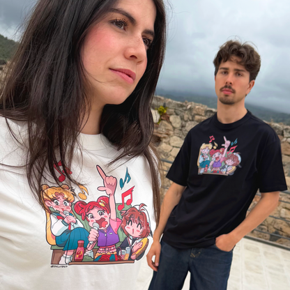 Camiseta Karaoke