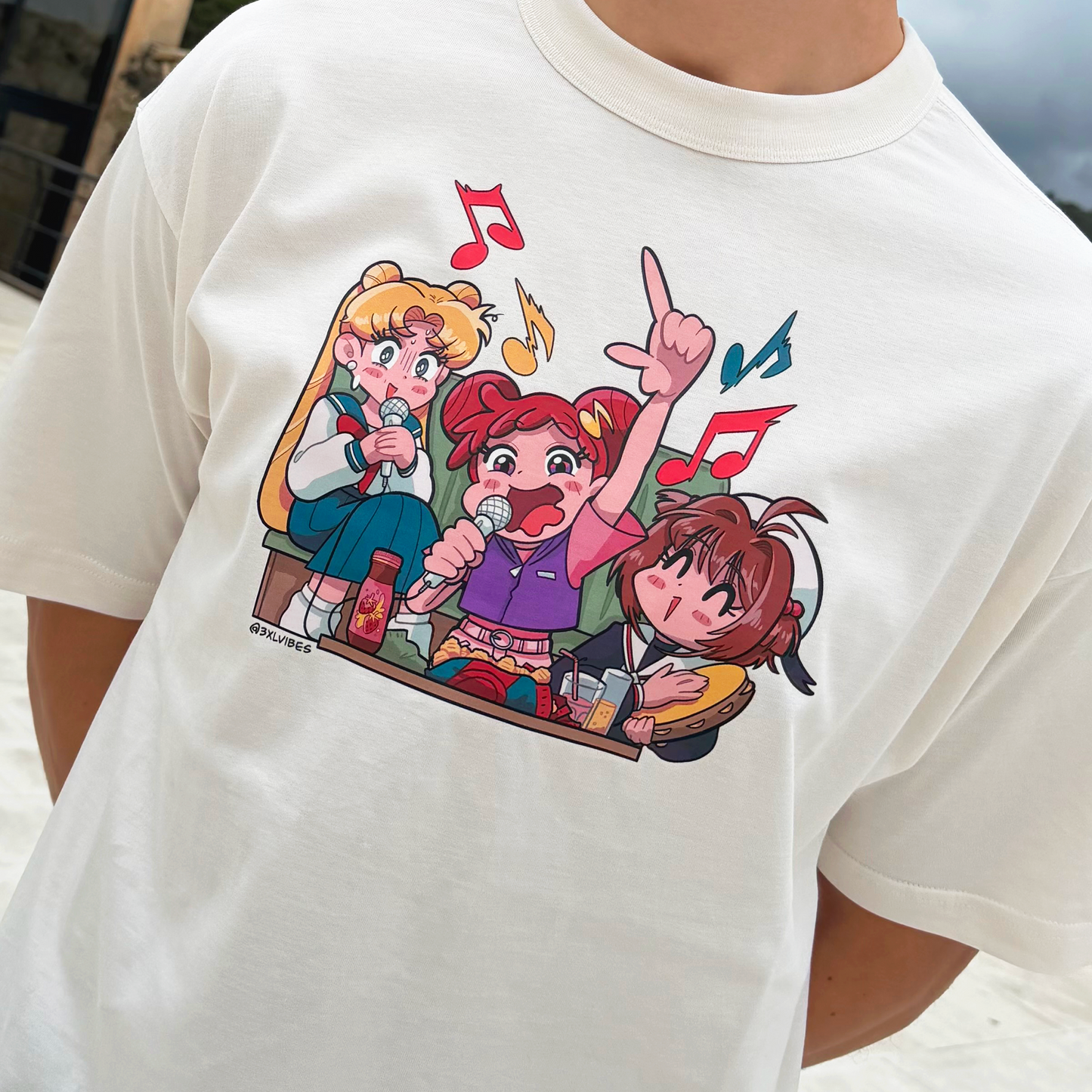 Camiseta Karaoke
