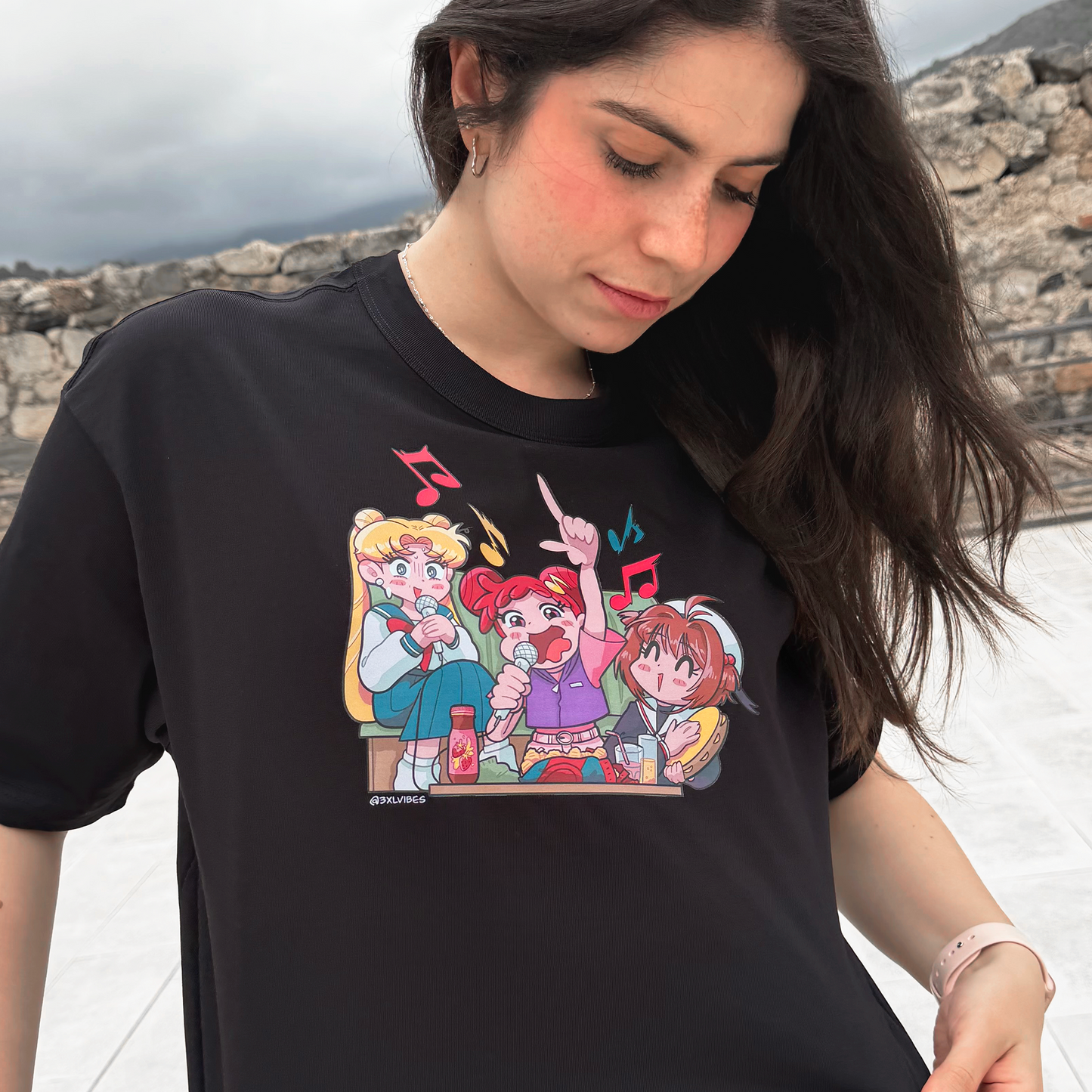 Camiseta Karaoke