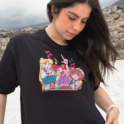Camiseta Karaoke
