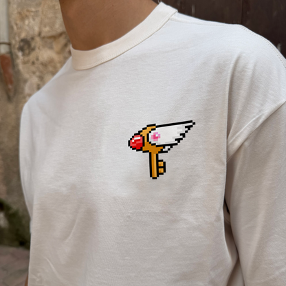 Samarreta Clau Màgica