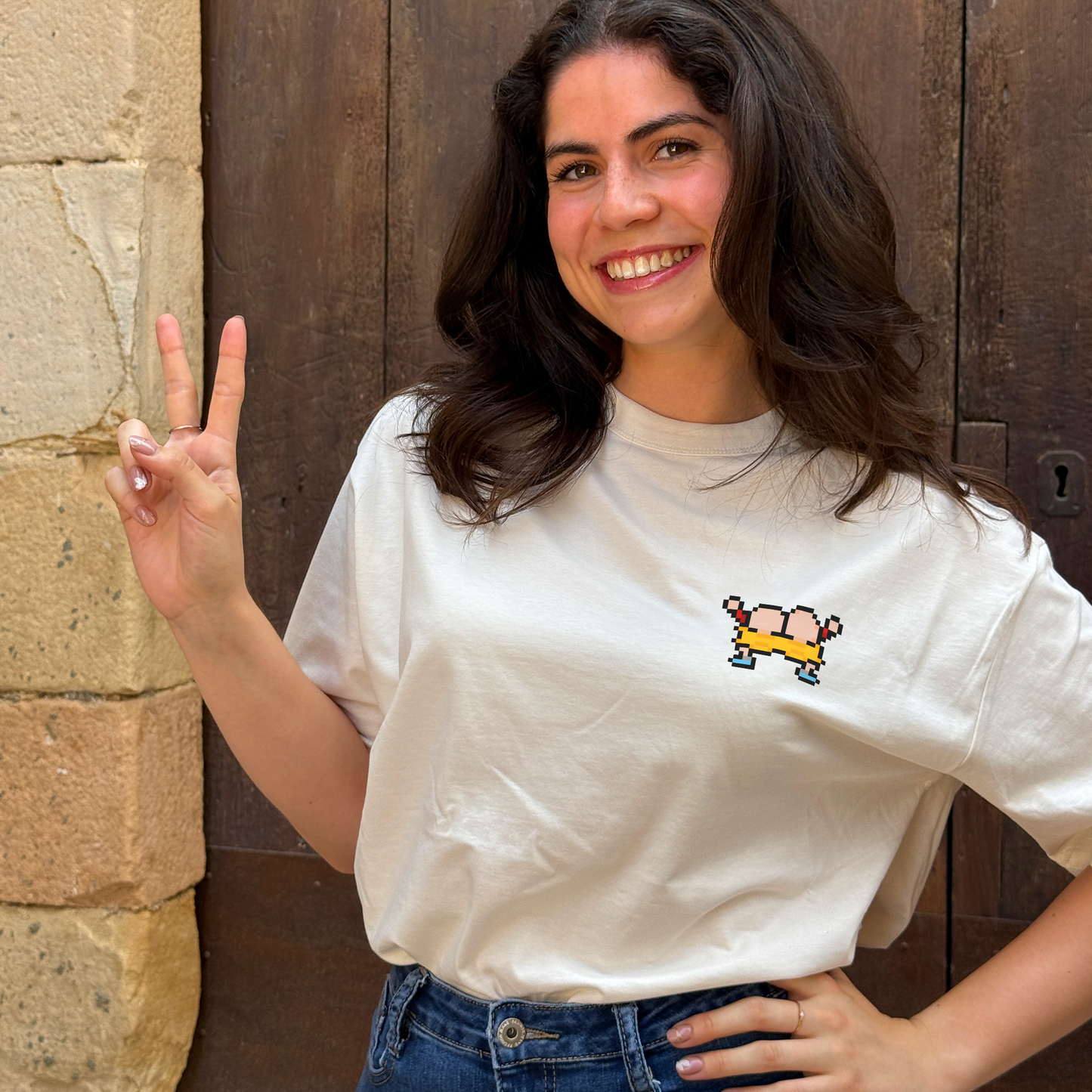 Samarreta Culet Culet