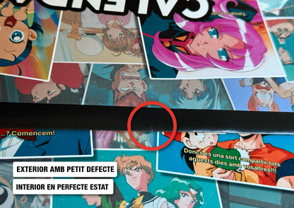 Calendario 3xlvibes 2026 📦 Versión Outlet