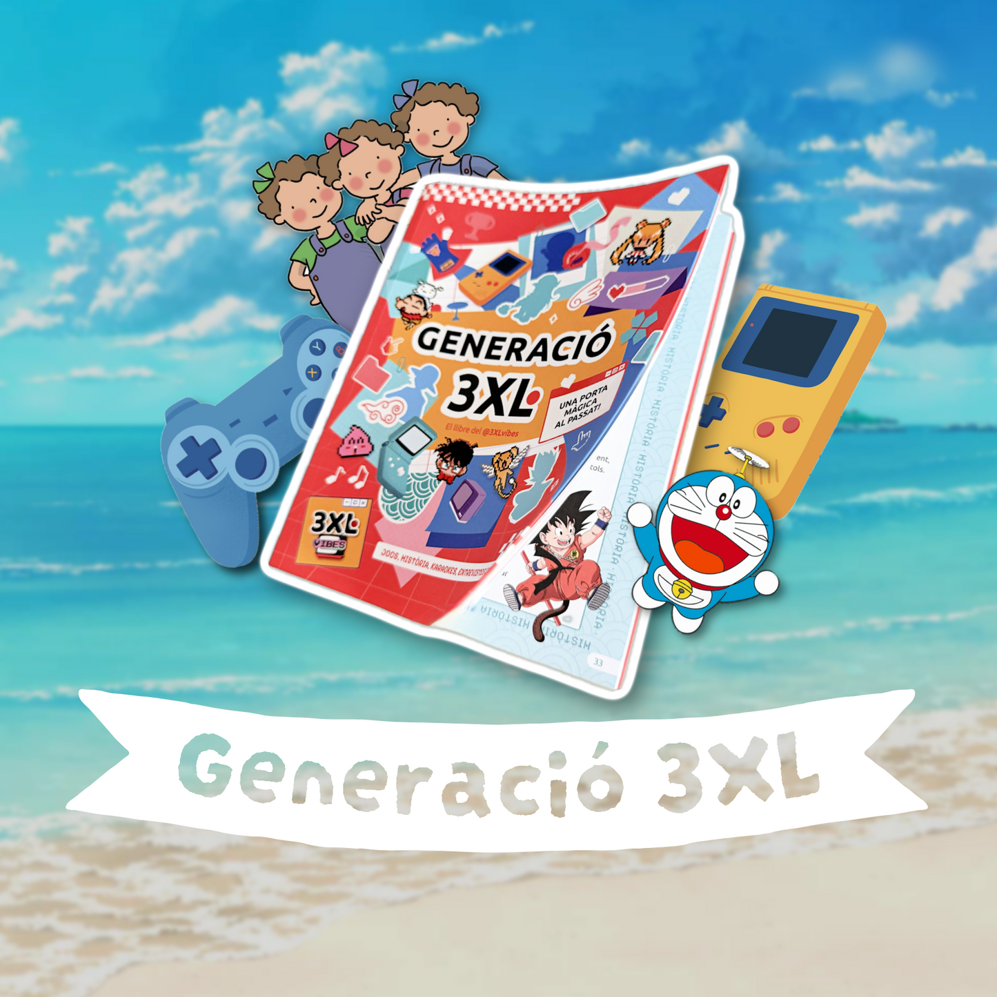 Pack d'estiu