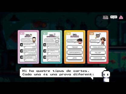 3xlvibes Play! (Joc de cartes)